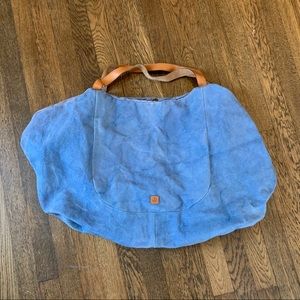 Alternative Apparel Hand Dyed Weekend Bag